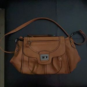 Crossbody purse